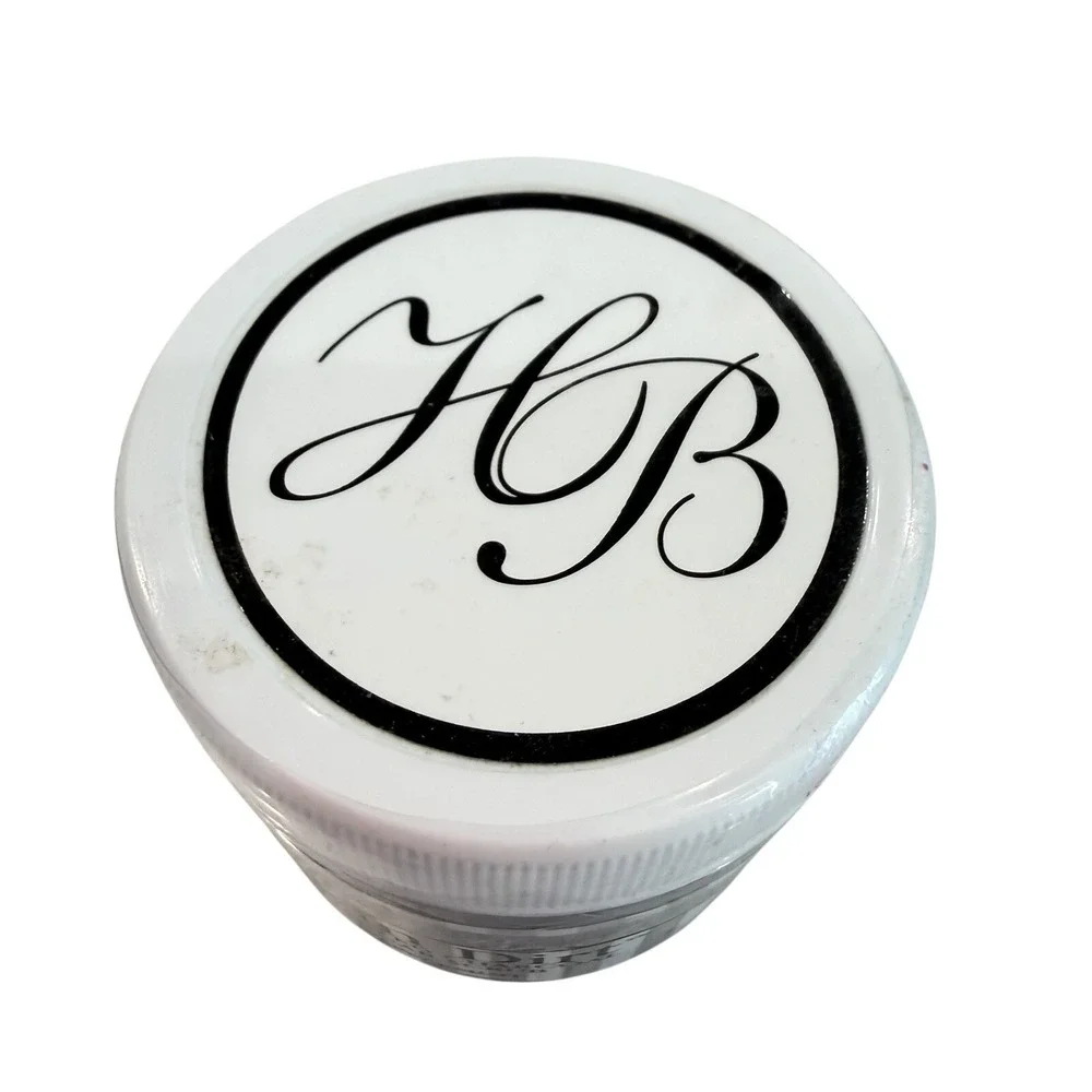 Hunter Brookes Skin Dirt Activated‎ Charcoal Sugar Scrub - Peppermint - 2 OZ.